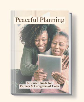 Estate Planning & Funeral Planning & Grief Counseling