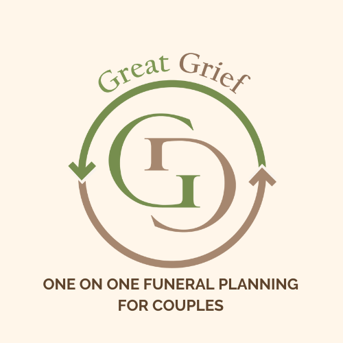 One on One Funeral Planning Education Session (Couples)